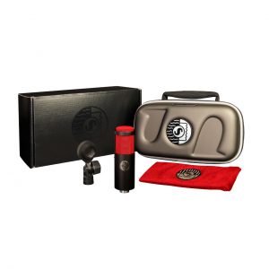 Microfono Estudio SHURE KSM313/NE